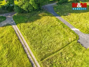 Prodej pozemku pro bydlení, Cheb - Cetnov, 1201 m2