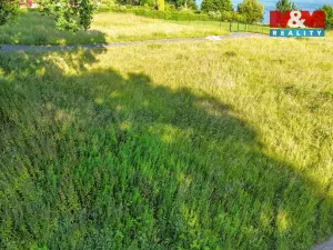 Prodej pozemku pro bydlení, Cheb - Cetnov, 1201 m2