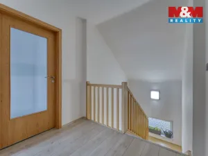 Prodej rodinného domu, Starý Plzenec, Habrmanova, 135 m2
