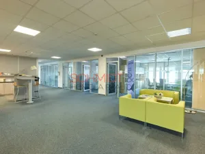 Pronájem kanceláře, Hustopeče, Herbenova, 15 m2