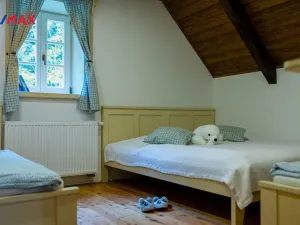 Prodej chaty, Horní Maršov, Pod Černým vrchem, 212 m2