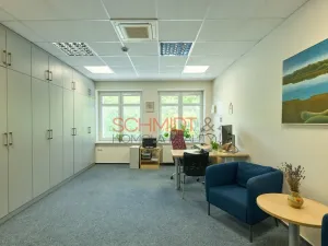 Pronájem kanceláře, Hustopeče, Herbenova, 20 m2