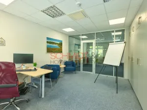 Pronájem kanceláře, Hustopeče, Herbenova, 20 m2