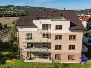 Pronájem bytu 2+kk, Jablůnka, 50 m2