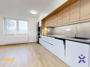 Pronájem bytu 2+kk, Jablůnka, 50 m2