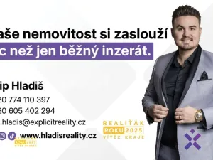 Pronájem bytu 2+kk, Jablůnka, 50 m2