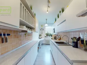 Prodej bytu 2+1, Ústí nad Labem - Neštěmice, Železná, 62 m2