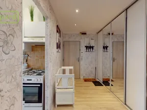 Prodej bytu 2+1, Ústí nad Labem - Neštěmice, Železná, 62 m2