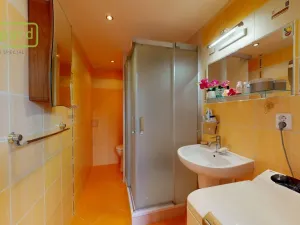 Prodej bytu 2+1, Ústí nad Labem - Neštěmice, Železná, 62 m2