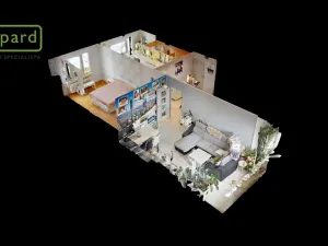 Prodej bytu 2+1, Ústí nad Labem - Neštěmice, Železná, 62 m2