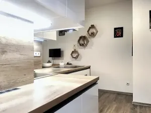 Prodej bytu 1+kk, Hustopeče, Mrštíkova, 50 m2