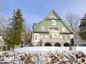 Prodej bytu 4+1, Liberec - Liberec I-Staré Město, Alšova, 125 m2