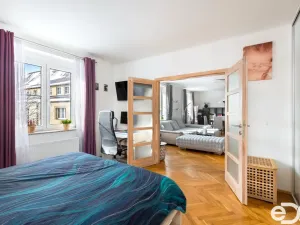 Prodej bytu 4+1, Liberec - Liberec I-Staré Město, Alšova, 125 m2