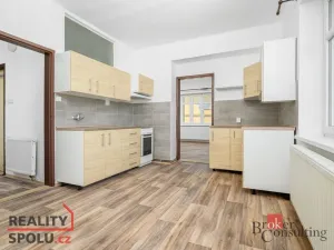 Prodej bytu 1+1, Mnichovo Hradiště, Sokolovská, 47 m2