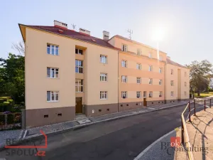 Prodej bytu 1+1, Mnichovo Hradiště, Sokolovská, 47 m2