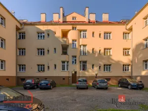 Prodej bytu 1+1, Mnichovo Hradiště, Sokolovská, 47 m2