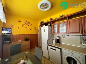 Pronájem bytu 2+1, Česká Lípa, Bardějovská, 56 m2