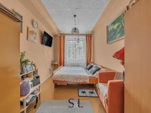 Prodej bytu 2+1, Jablonec nad Nisou, Na Roli, 54 m2