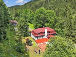 Prodej rodinného domu, Desná, Údolní, 538 m2
