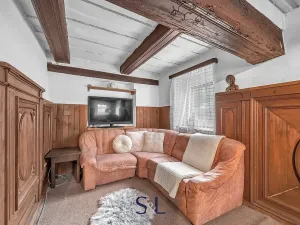 Prodej rodinného domu, Krásná Lípa, Varnsdorfská, 195 m2