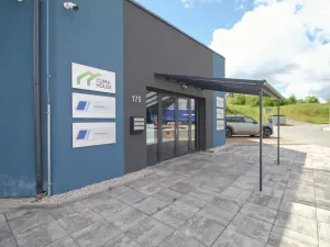 Pronájem skladu, Plzeň - Litice, Klatovská, 155 m2