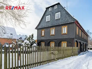 Prodej rodinného domu, Mikulášovice, 150 m2