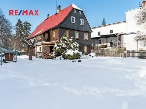 Prodej rodinného domu, Mikulášovice, 150 m2