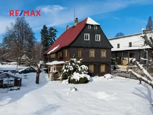 Prodej rodinného domu, Mikulášovice, 150 m2