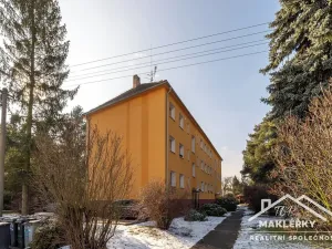 Prodej bytu 3+1, Velký Osek, Komenského, 56 m2