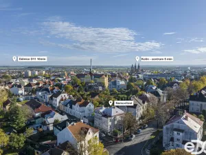 Prodej bytu 2+1, Kolín - Kolín II, Riegrova, 81 m2