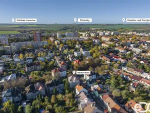 Prodej bytu 2+1, Kolín - Kolín II, Riegrova, 81 m2