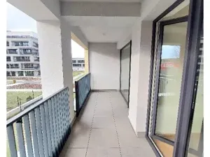 Pronájem bytu 2+kk, Praha - Hloubětín, Domalípova, 53 m2