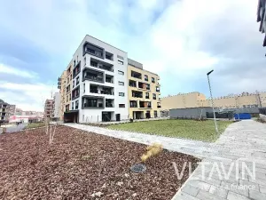 Pronájem bytu 2+kk, Praha - Hloubětín, Domalípova, 53 m2