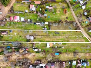 Prodej zahrady, Jemnice, 2580 m2