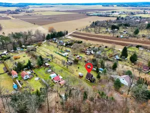 Prodej zahrady, Jemnice, 2580 m2