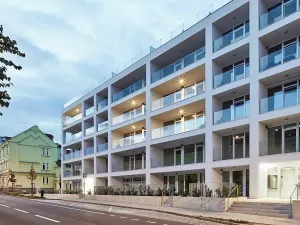 Prodej bytu 3+kk, Znojmo, Jarošova, 82 m2