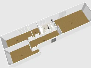 Prodej bytu 3+kk, Znojmo, Jarošova, 82 m2