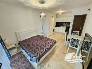 Prodej bytu 1+kk, Nesebar, Bulharsko, 30 m2
