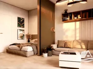 Prodej bytu 2+kk, Torrevieja, Španělsko, 30 m2