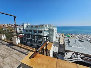 Prodej bytu 3+kk, Sozopol, Bulharsko, 106 m2