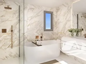 Prodej bytu 5+kk, Benalmádena, Španělsko, 165 m2