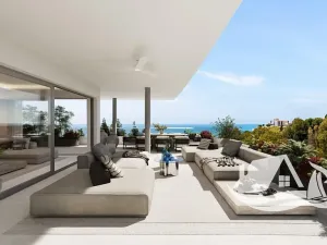 Prodej bytu 4+kk, Benalmádena, Španělsko, 161 m2