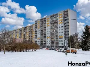Prodej bytu 1+kk, Praha - Bohnice, Poznaňská, 57 m2