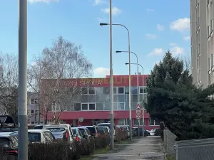 Pronájem bytu 1+kk, Praha - Modřany, Rodopská, 30 m2