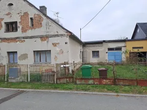 Dražba rodinného domu, Lichnov, 420 m2