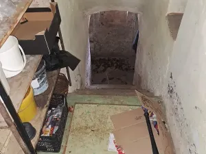 Dražba rodinného domu, Lichnov, 420 m2