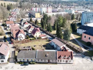 Prodej rodinného domu, Hostinné, K. V. Raise, 146 m2