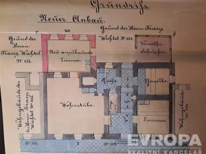 Prodej rodinného domu, Hostinné, K. V. Raise, 146 m2