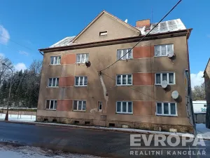 Prodej bytu 1+1, Trutnov - Libeč, Královecká, 66 m2