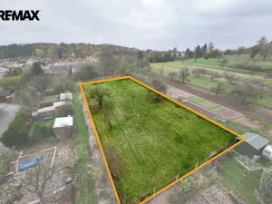 Prodej pozemku pro bydlení, Skalice nad Svitavou, 1058 m2